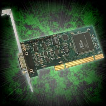 PCI-COM-1S Communications Card