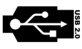 USB logo